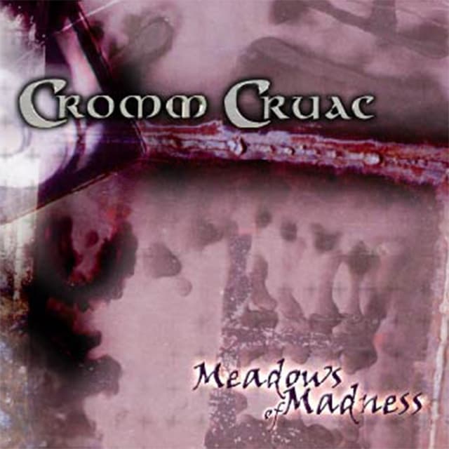 Album cover art for Meadows of Madness