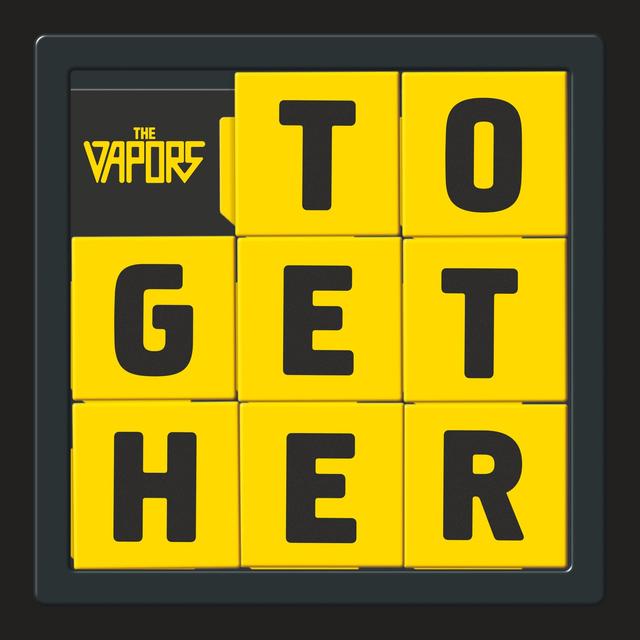 Album cover art for Together