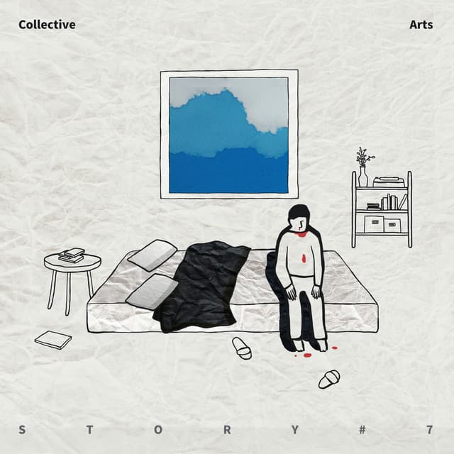 Album cover art for STORY#7
