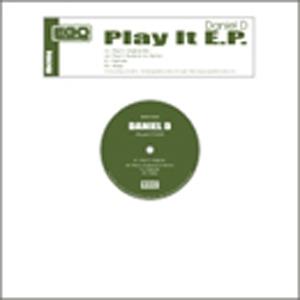 Album cover art for Play It