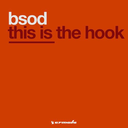 Album cover art for This Is The Hook