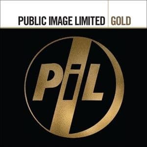 Album cover art for Gold