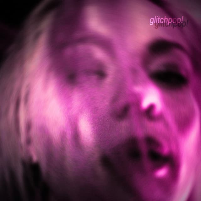 Album cover art for glitchpop!