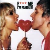 Album cover art for F*** Me I'm Famous Vol. 2