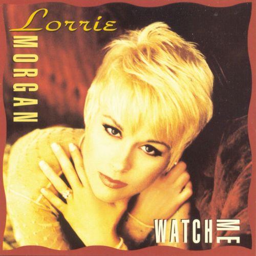 Album cover art for Watch Me