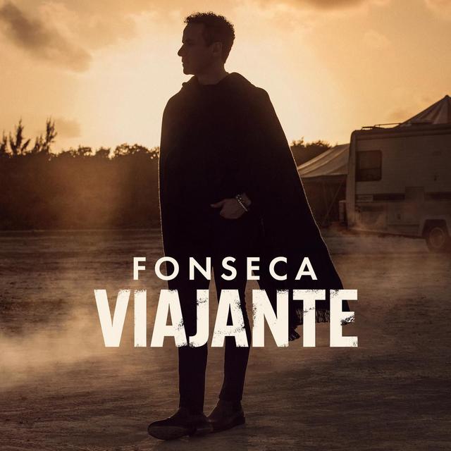 Album cover art for VIAJANTE