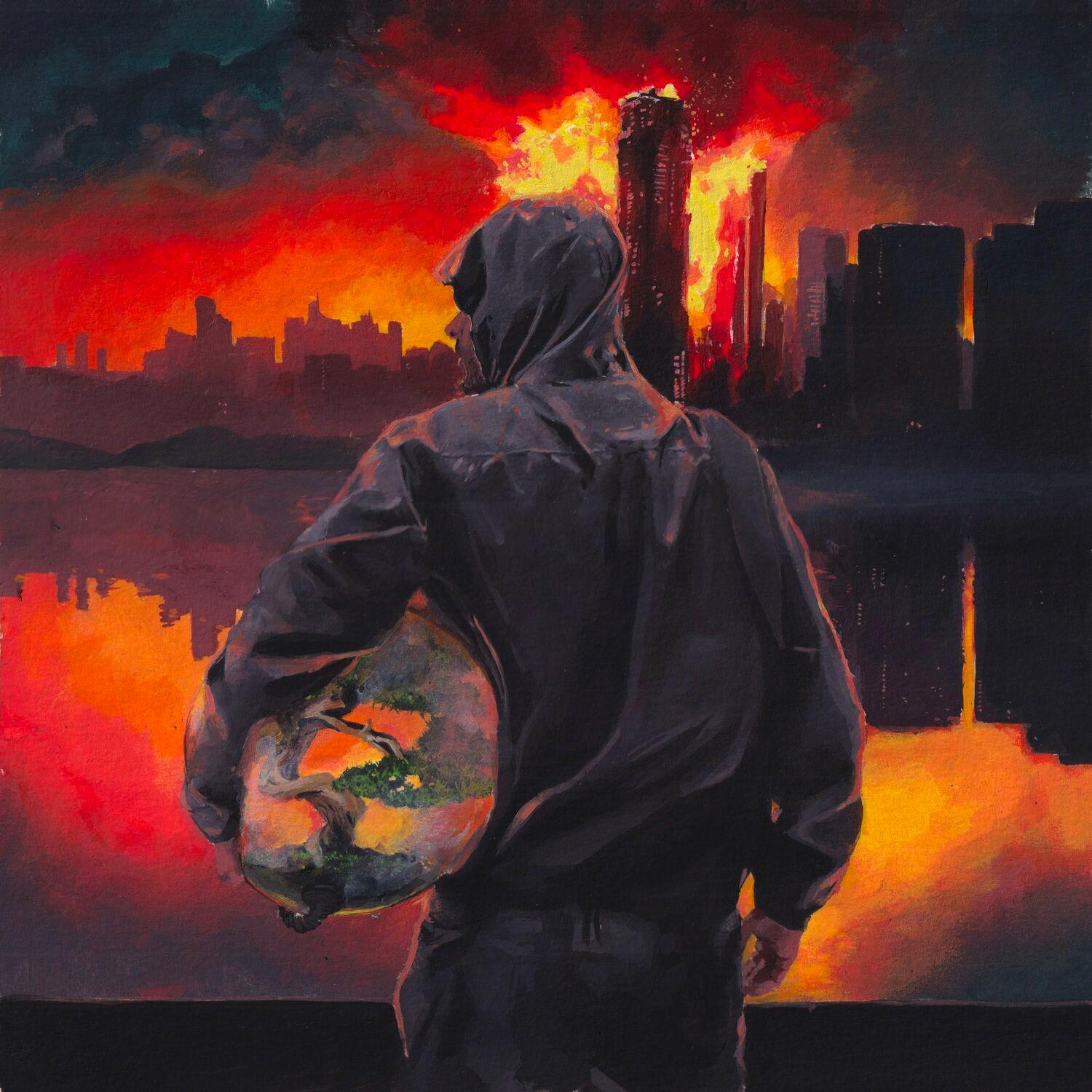 Lyric cover art