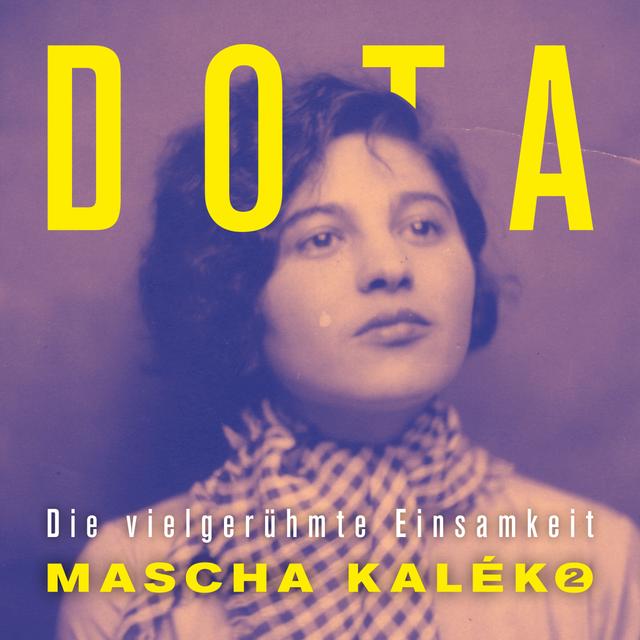 Album cover art for Die vielgerühmte Einsamkeit
