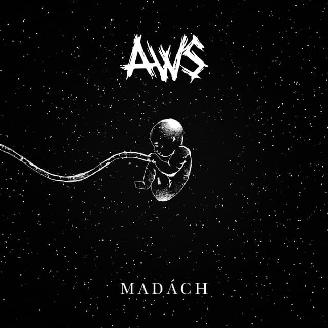 Album cover art for Madách
