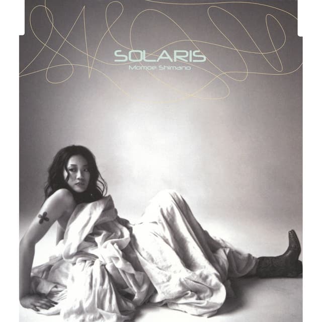 Album cover art for Solaris