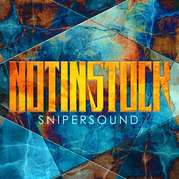 Album cover art for Not In Stock