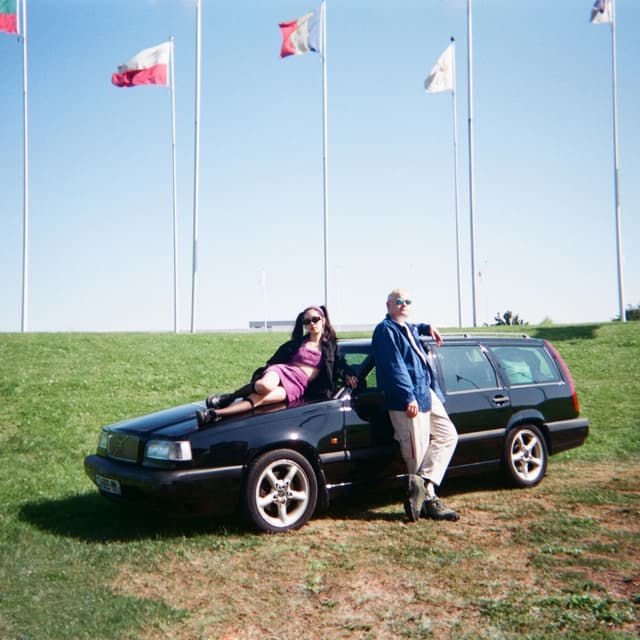 Album cover art for Le Jardin d'Infante