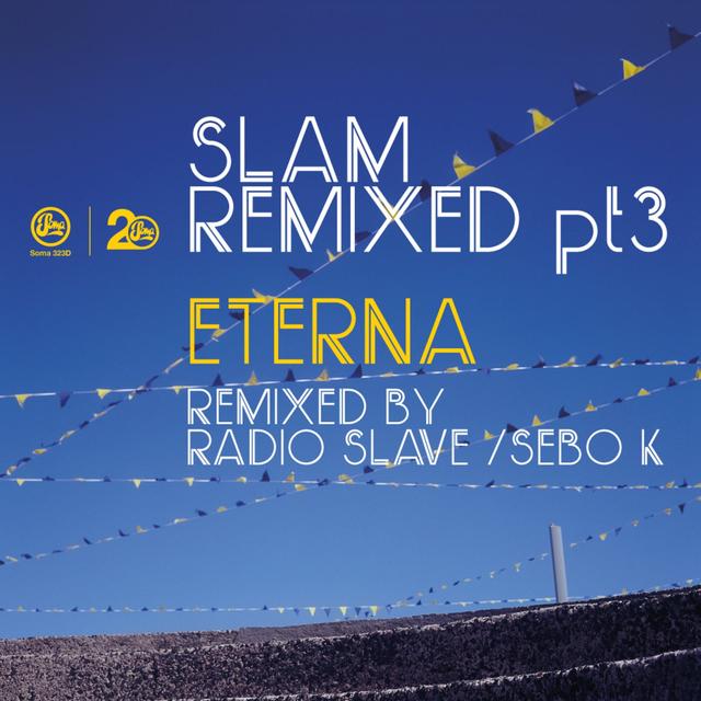 Album cover art for Slam Remixed - Part 3