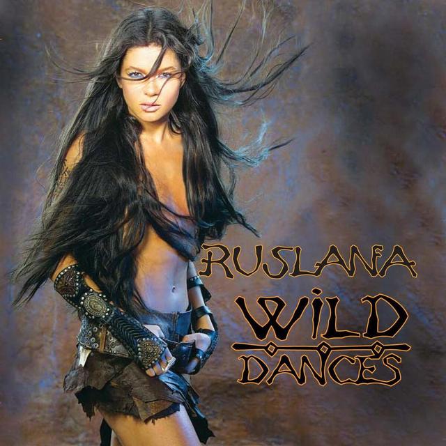 Album cover art for Wild Dances