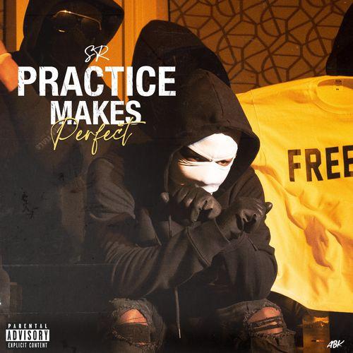 Album cover art for Practice Makes Perfect