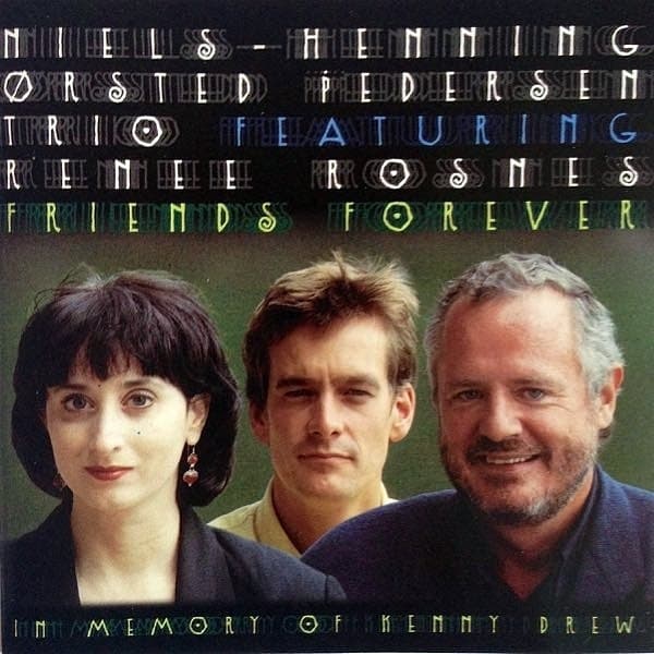 Album cover art for Friends Forever