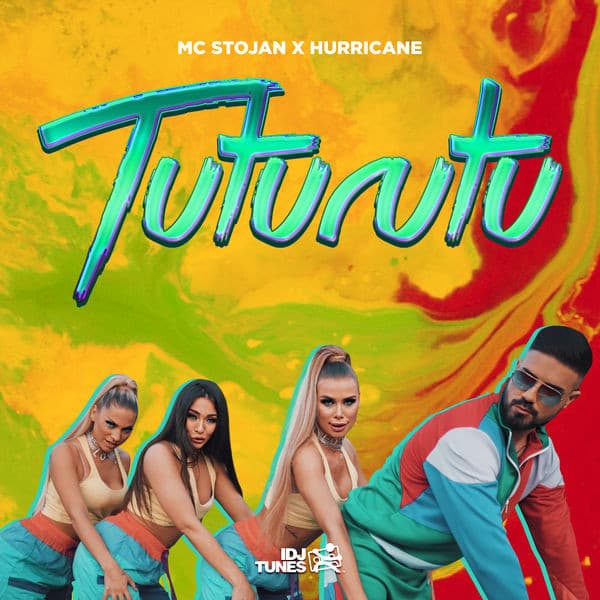 Album cover art for Tuturutu
