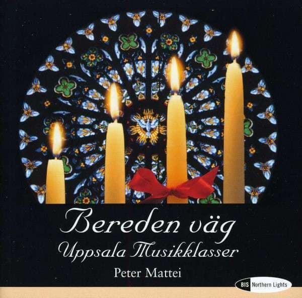 Album cover art for Bereden väg