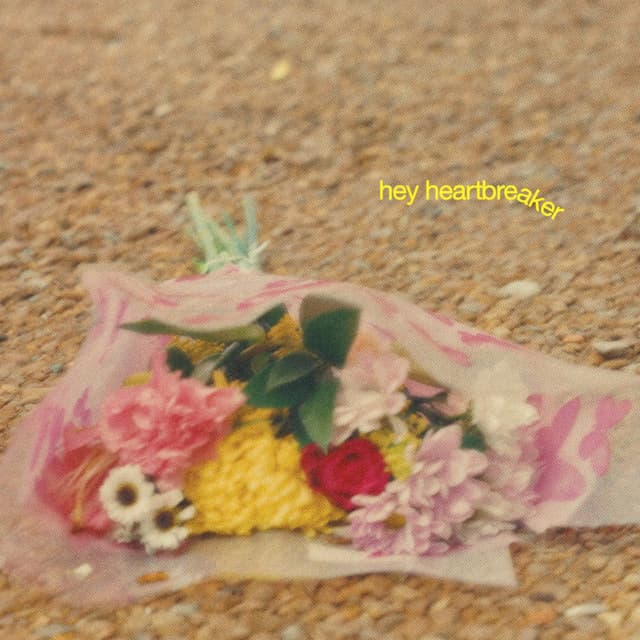 Album cover art for Hey Heartbreaker