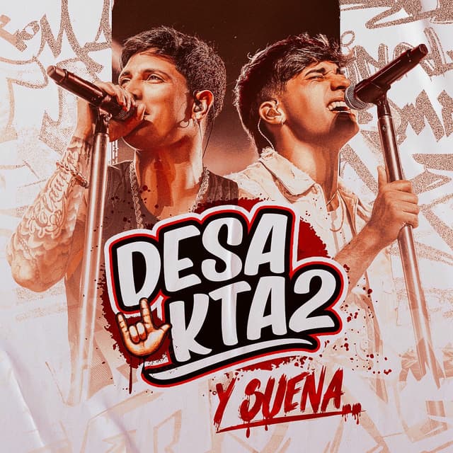 Album cover art for Y Suena