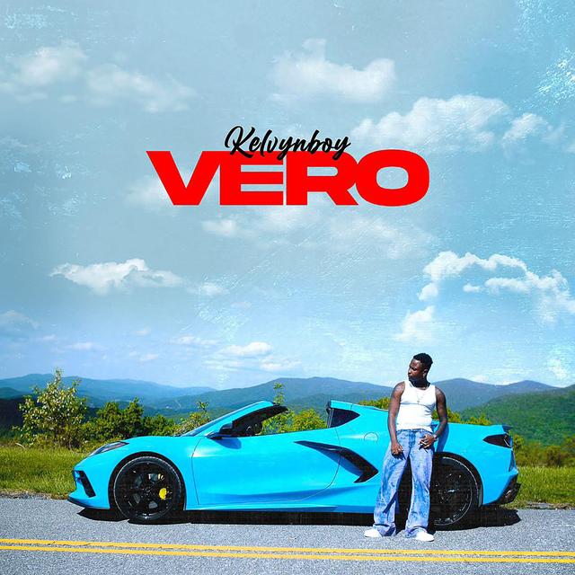 Album cover art for Vero