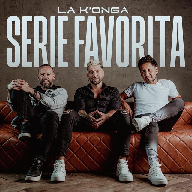 Album cover art for Serie Favorita