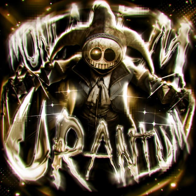 Album cover art for MONTAGEM URANIUM