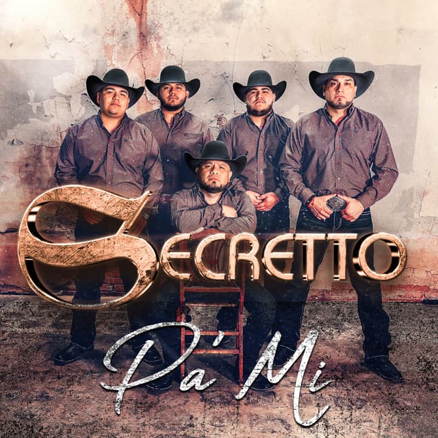 Album cover art for Pa' Mi