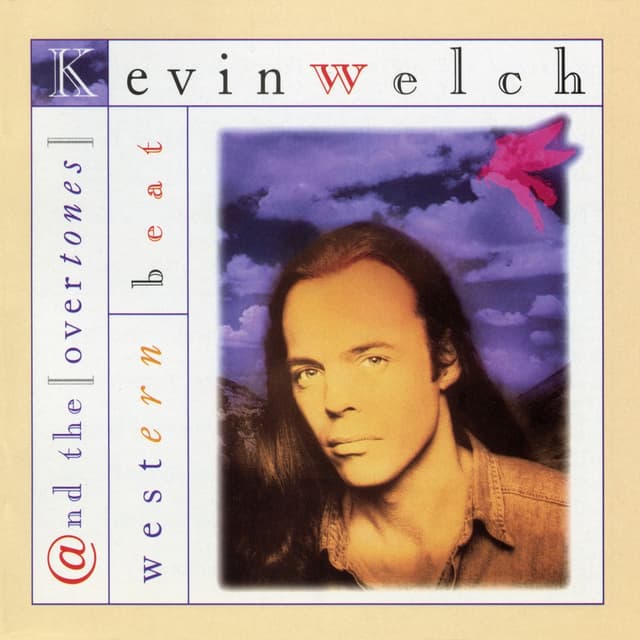 Album cover art for Western Beat