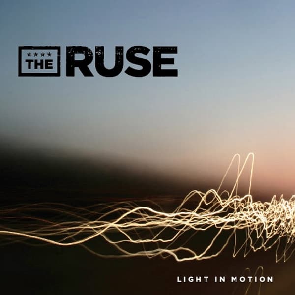 Album cover art for Light In Motion