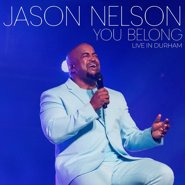 Album cover art for You Belong