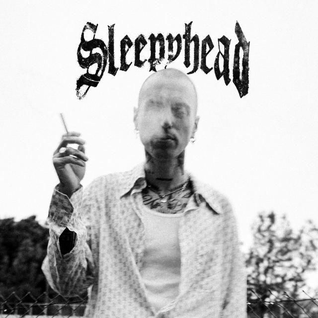 Album cover art for Sleepyhead