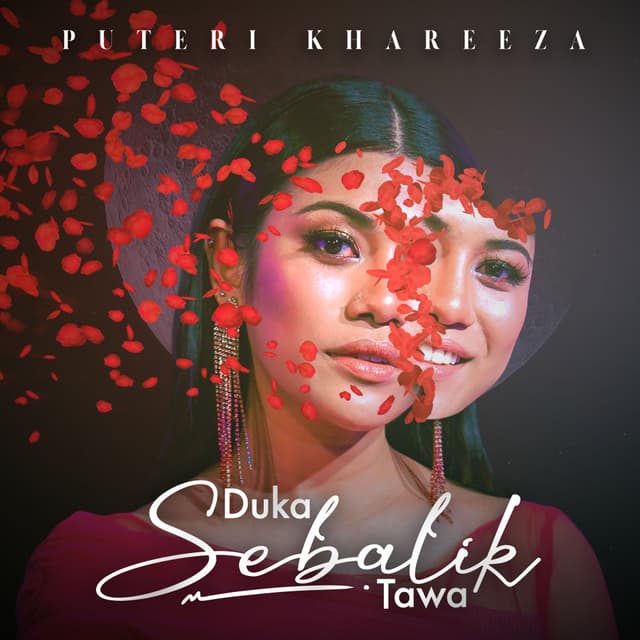 Album cover art for Duka Sebalik Tawa