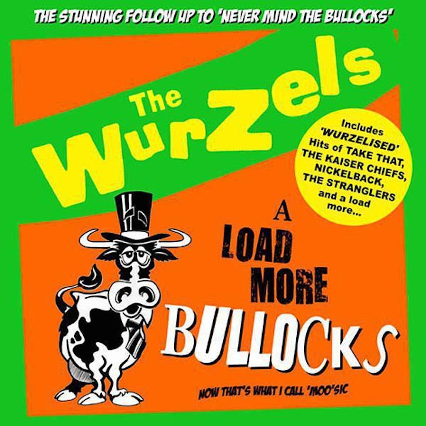 A Load More Bullocks