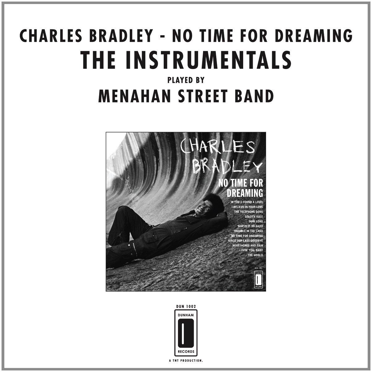 No Time For Dreaming (The Instrumentals)