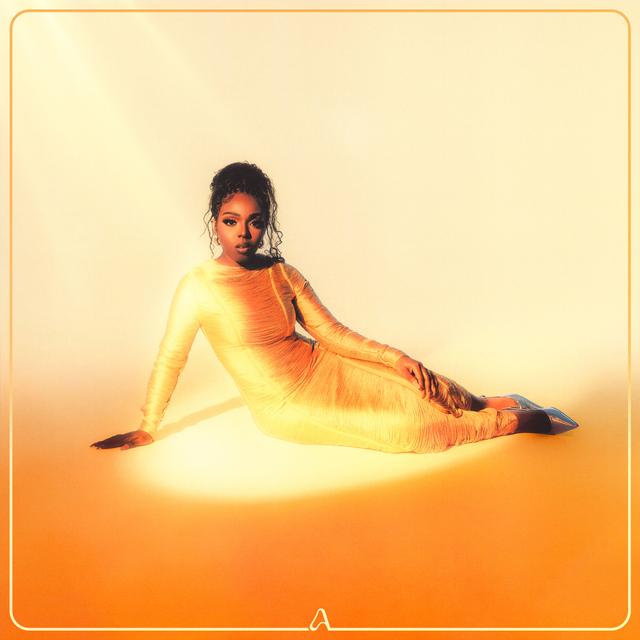 Album cover art for Anike