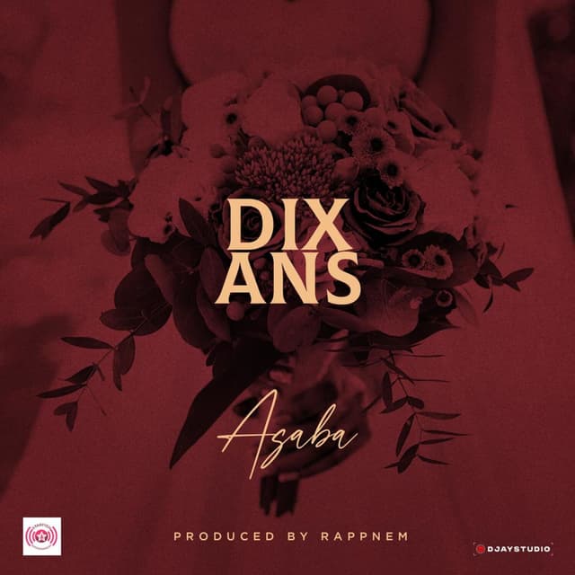 Album cover art for Dix Ans