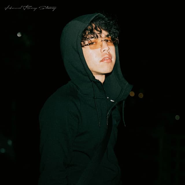 Album cover art for Hood Boy Story