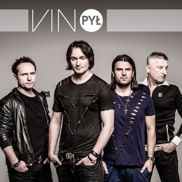 Album cover art for Pyl