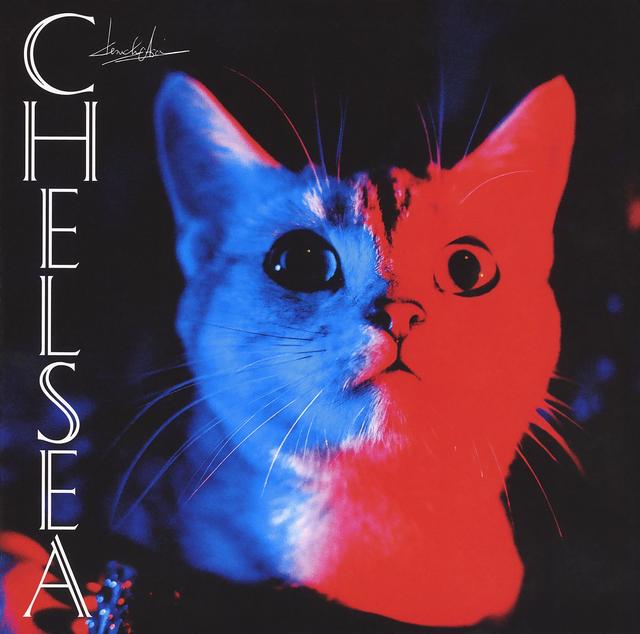 Album cover art for CHELSEA