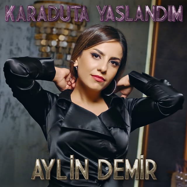 Album cover art for Karaduta Yaslandım