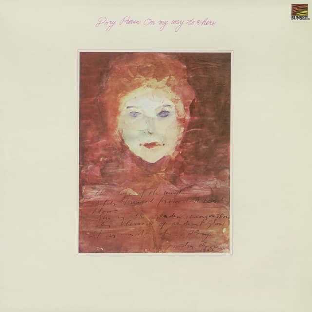 Album cover art for On My Way To Where