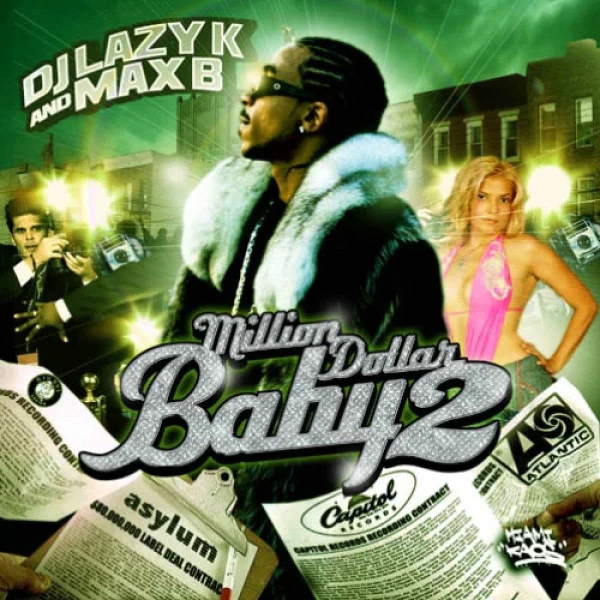 Lyric cover art