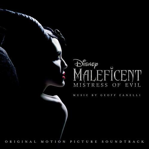 Album cover art for Maleficent: Mistress of Evil [B.O.F.]