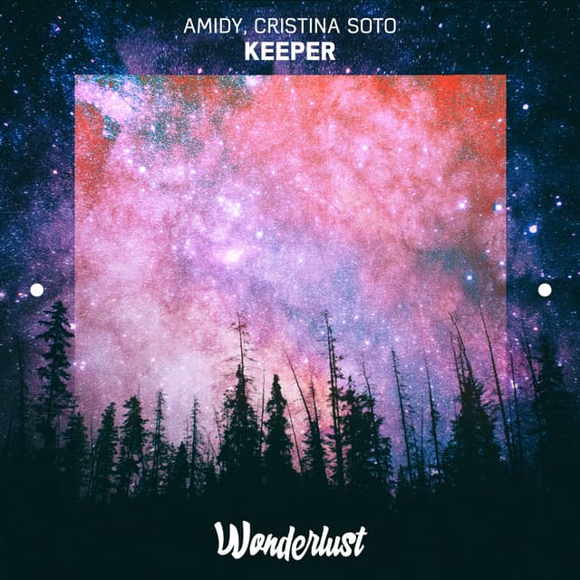 Album cover art for Keeper