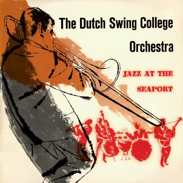 Album cover art for Jazz At The Seaport