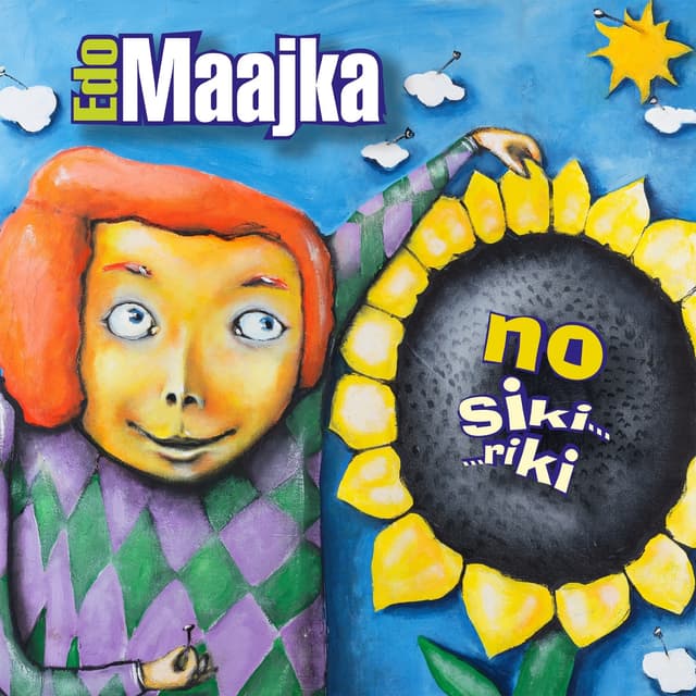 Album cover art for No sikiriki
