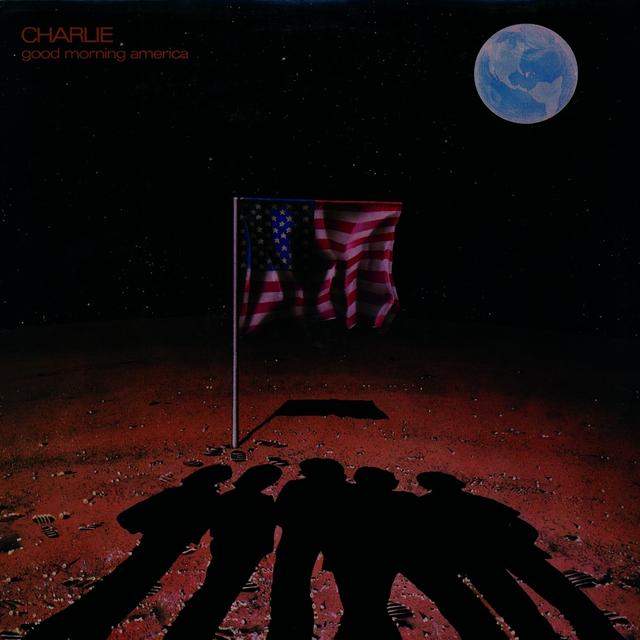 Album cover art for Good Morning America
