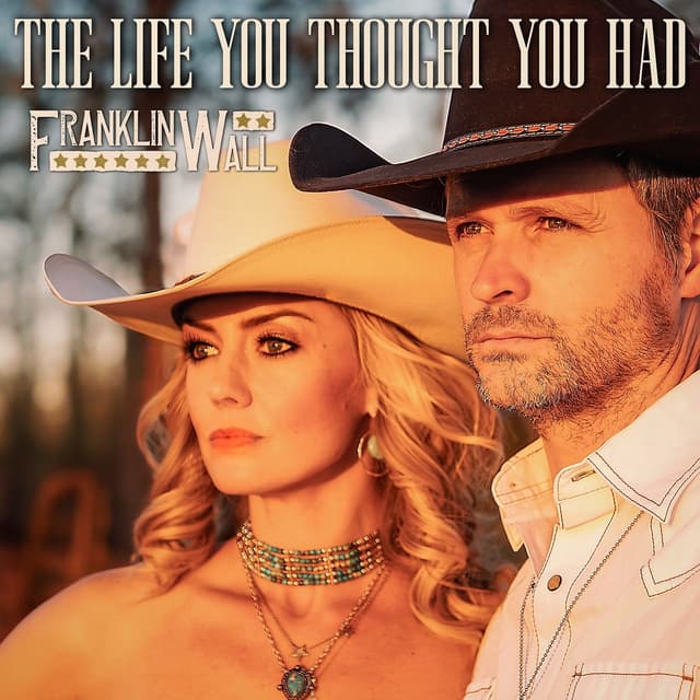 Album cover art for The Life You Thought You Had