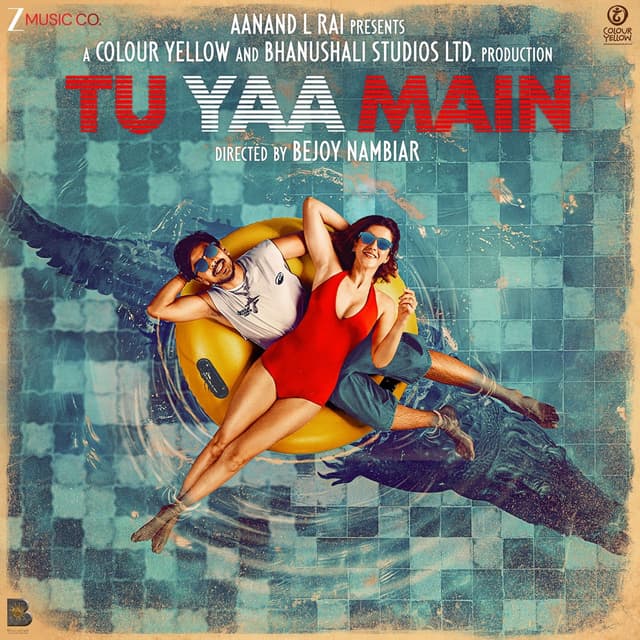 Album cover art for Tu Yaa Main